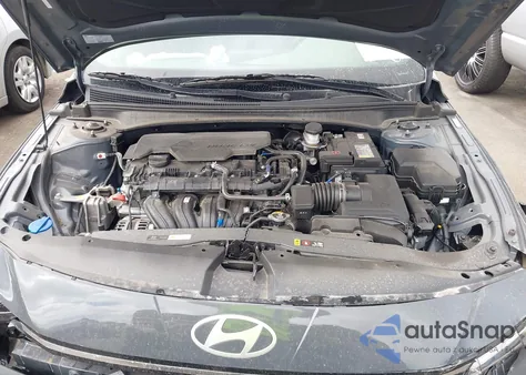 2024 Hyundai Elantra Sel z USA, uszkodzony, nr VIN KMHLS4DG5RU672496